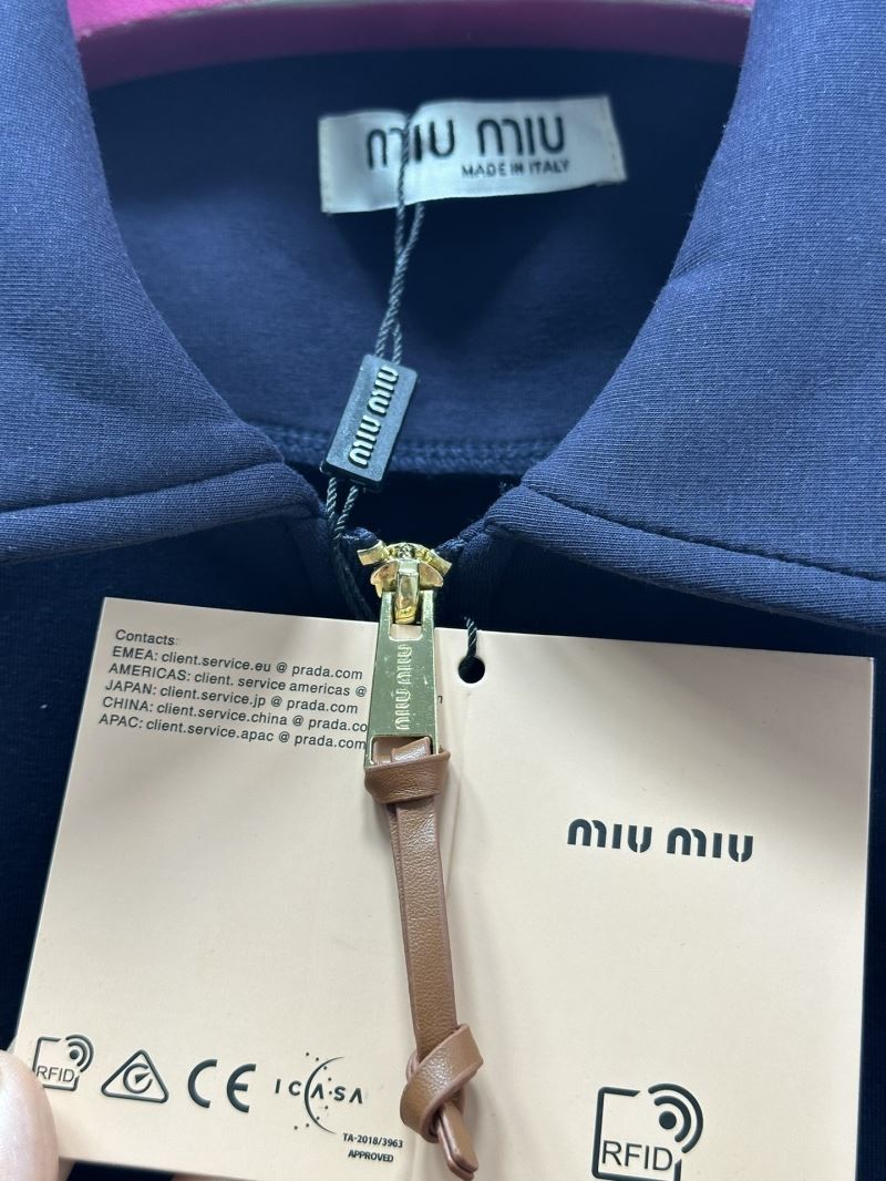 Miu Miu Outwear